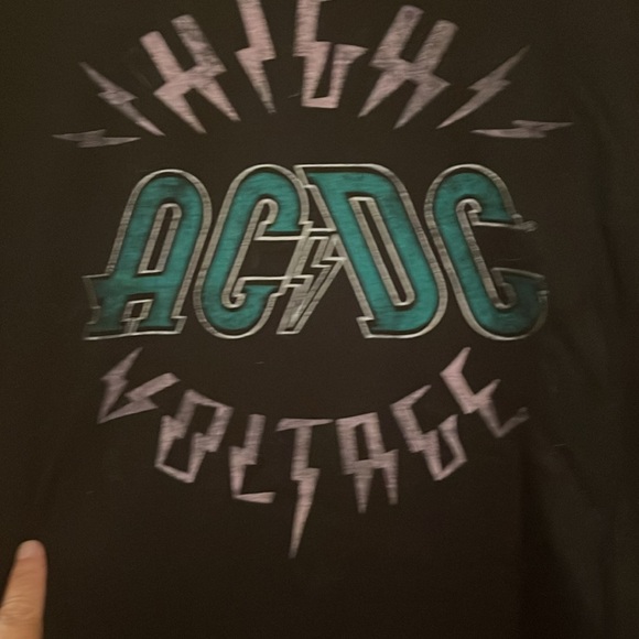 3 rock brand T-shirts size med - Picture 4 of 10